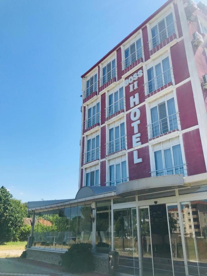 Boss 2 Hotel Eceabat Exterior photo