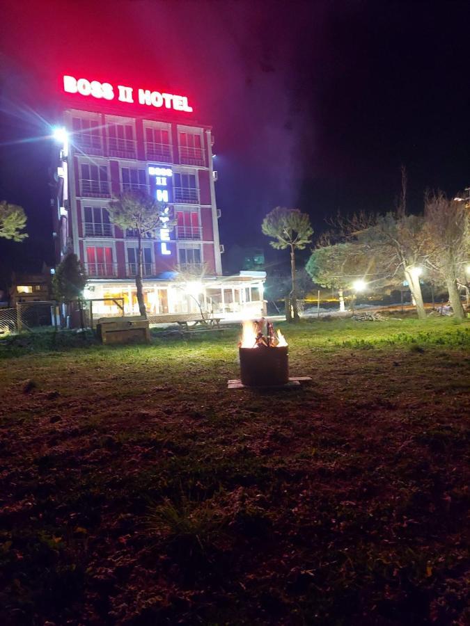 Boss 2 Hotel Eceabat Exterior photo