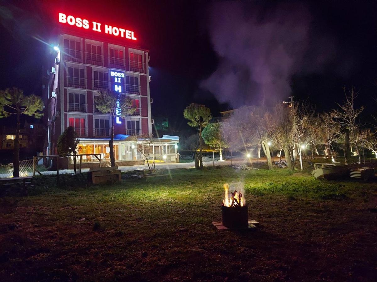 Boss 2 Hotel Eceabat Exterior photo