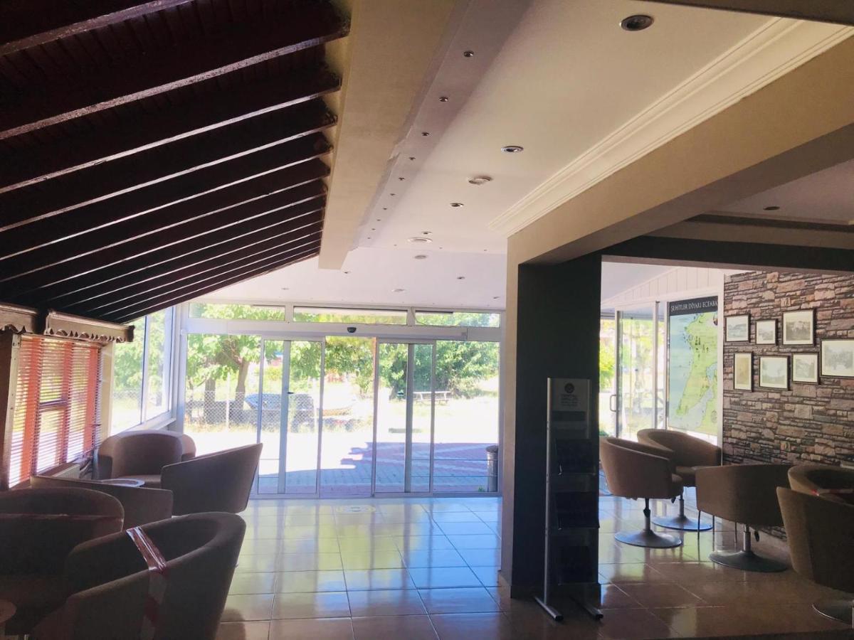 Boss 2 Hotel Eceabat Exterior photo
