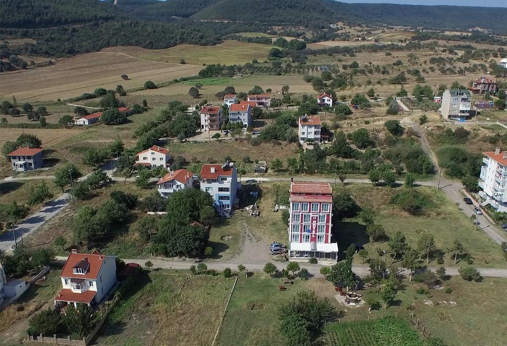 Boss 2 Hotel Eceabat Exterior photo