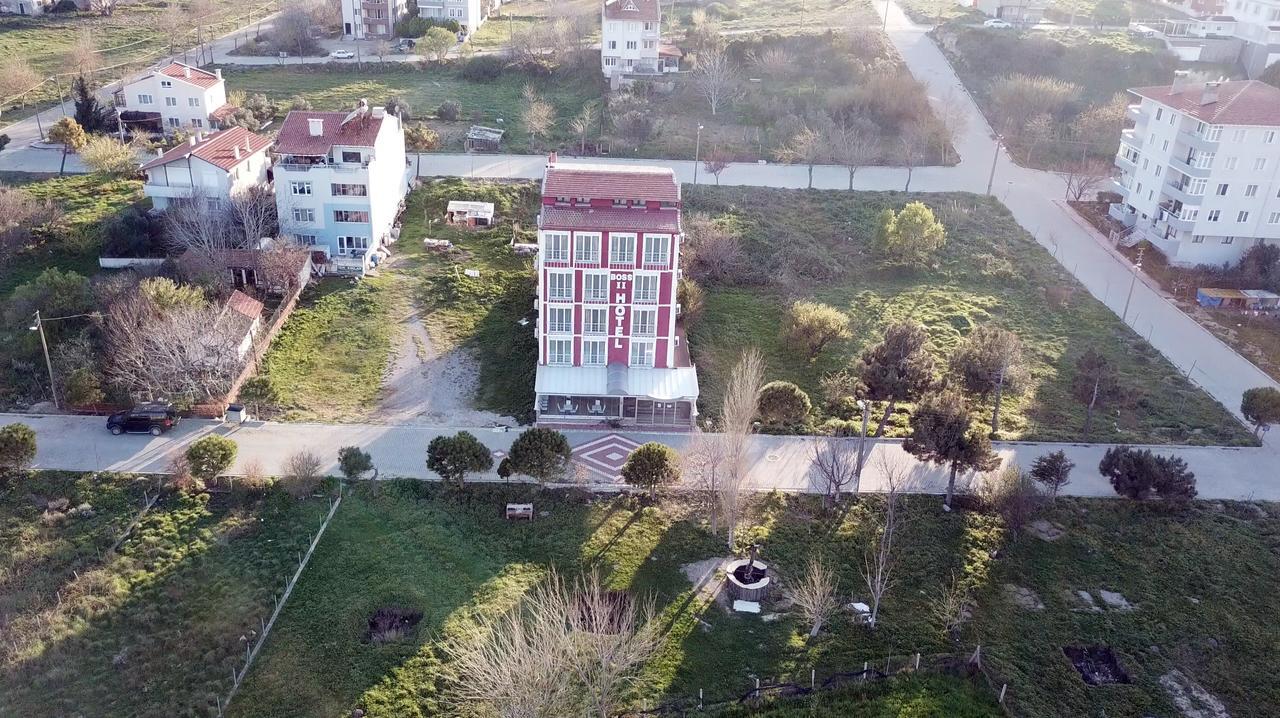 Boss 2 Hotel Eceabat Exterior photo